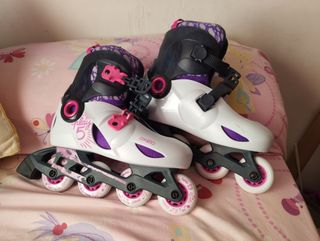 Patines niña