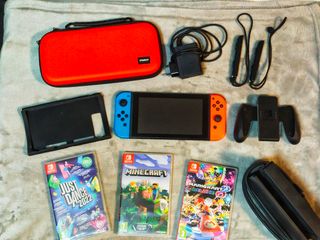 Nintento swich