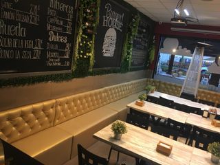 Sofas y mobiliario para locales de ocio