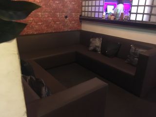Sofas y mobiliario para locales de ocio