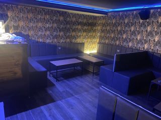 Sofas y mobiliario para locales de ocio