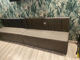 Sofas y mobiliario para locales de ocio