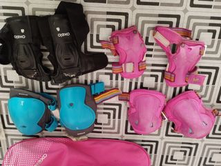Patines niña