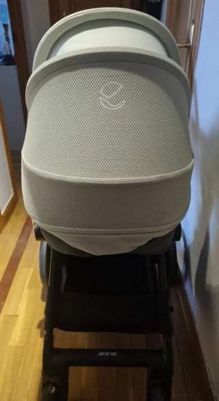 Carrito bebe Duo bebé Jané Muum