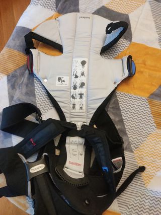 Mochila Portabebes transporte de bebe