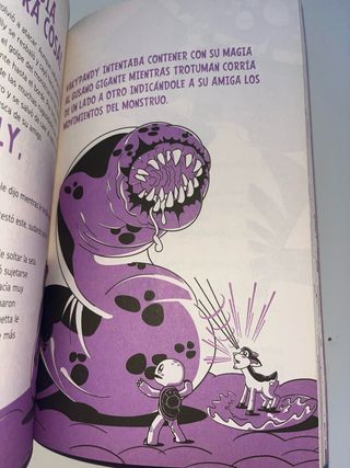 Wigetta y los Gusanos Guasones