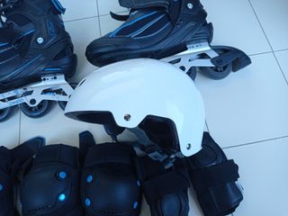 Equipo de patinaje adulto Oxelo