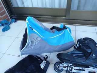 Equipo de patinaje adulto Oxelo