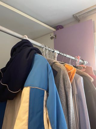 Letto pieghevole per ragazzi per stanze strette