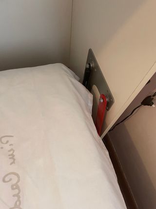 Letto pieghevole per ragazzi per stanze strette