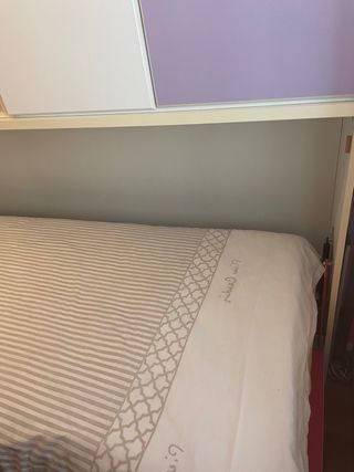 Letto pieghevole per ragazzi per stanze strette