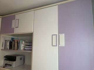 Letto pieghevole per ragazzi per stanze strette