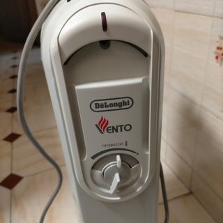 Radiador de aceite Delonghi Vento