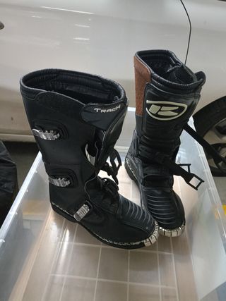 Botas  racing
