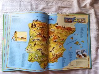 Atlas infantil de animales