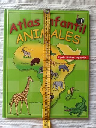 Atlas infantil de animales