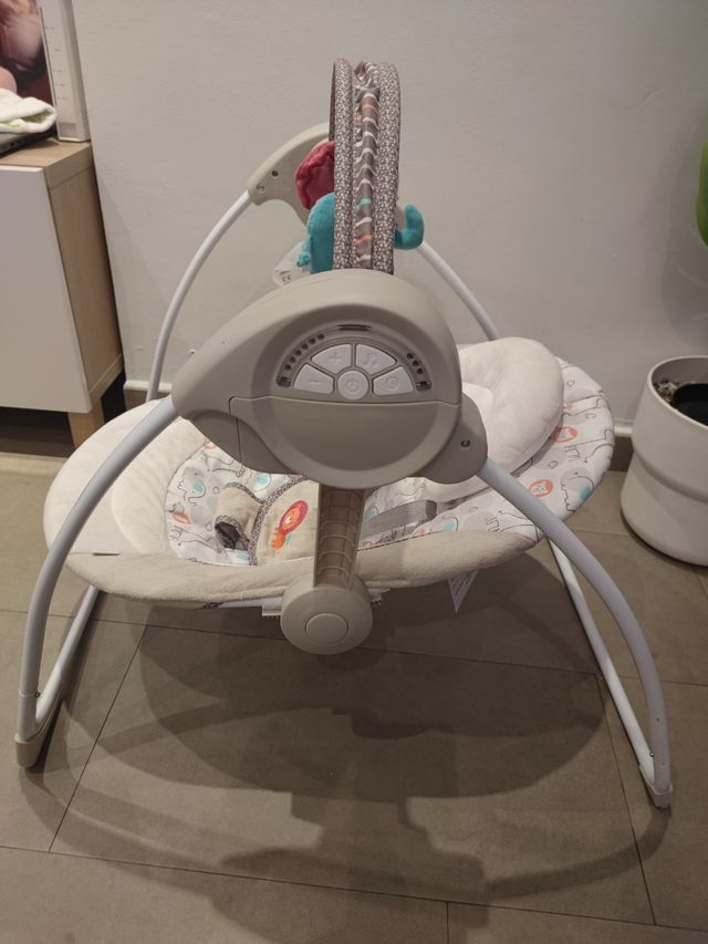 Columpio balancín bebe