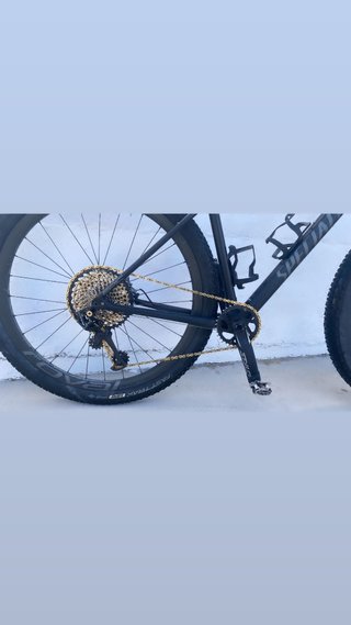 Specialized epic ht expert talla M