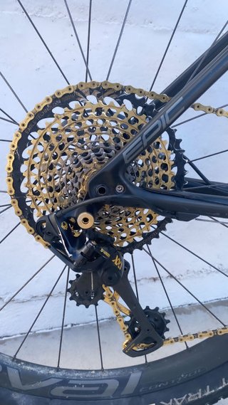 Specialized epic ht expert talla M