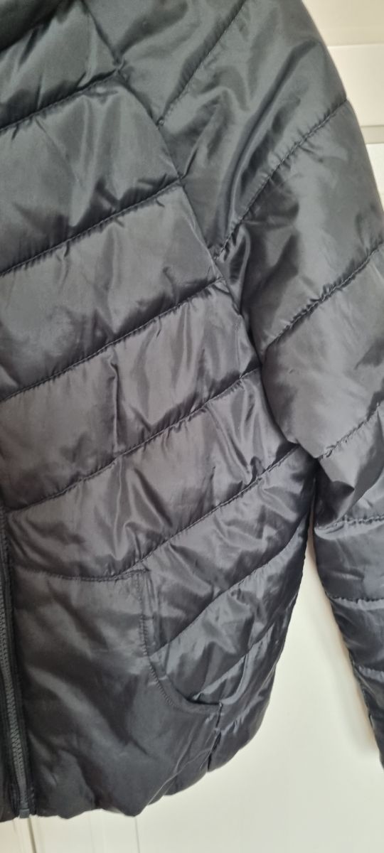 Chaqueta acolchada zara girls