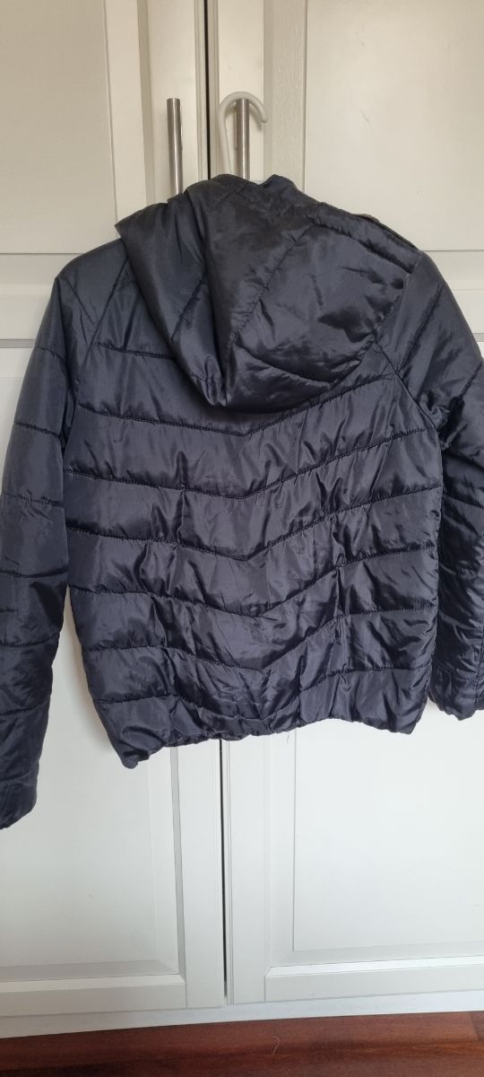 Chaqueta acolchada zara girls