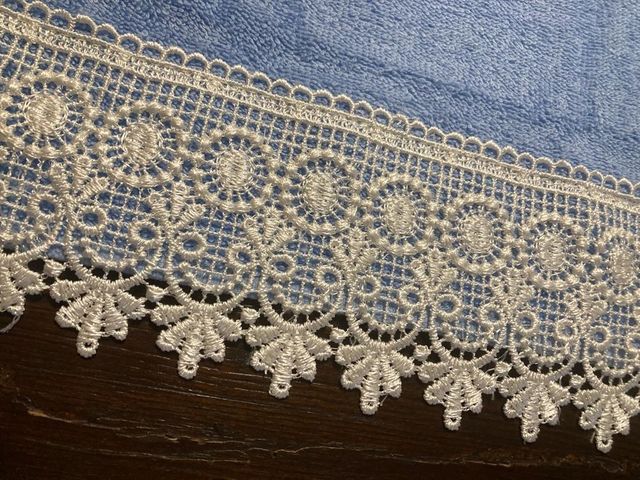 Set asciugamani grande e piccolo