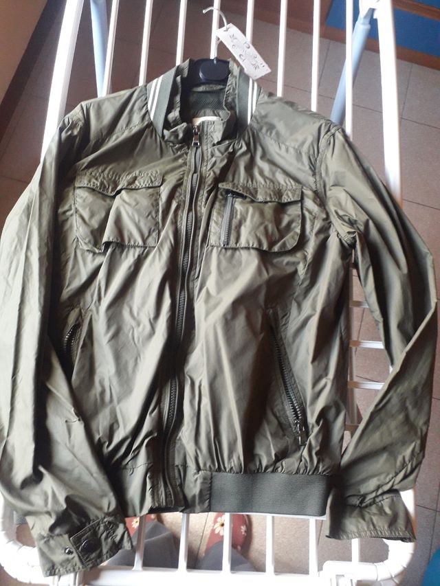 giubbotto uomo antivento SALDI