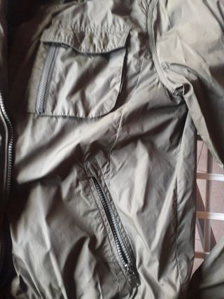 giubbotto uomo antivento SALDI