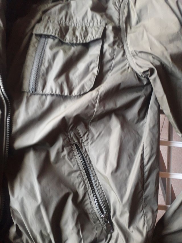 giubbotto uomo antivento SALDI