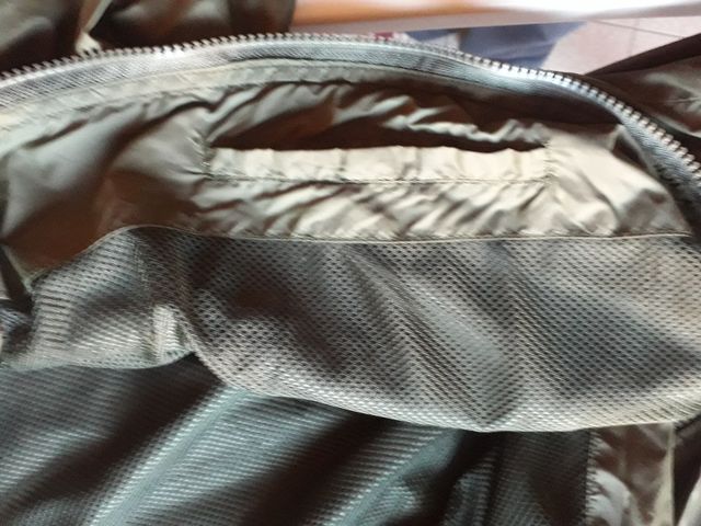 giubbotto uomo antivento SALDI