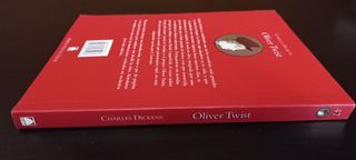 Oliver Twist. Charles Dickens. Ed. Teide.