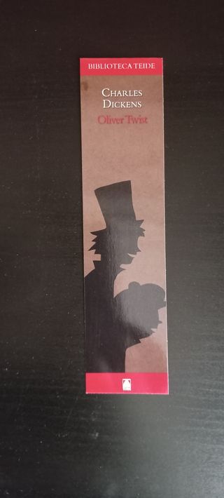 Oliver Twist. Charles Dickens. Ed. Teide.