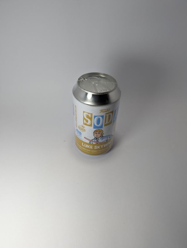 Funko soda Luke skywalker