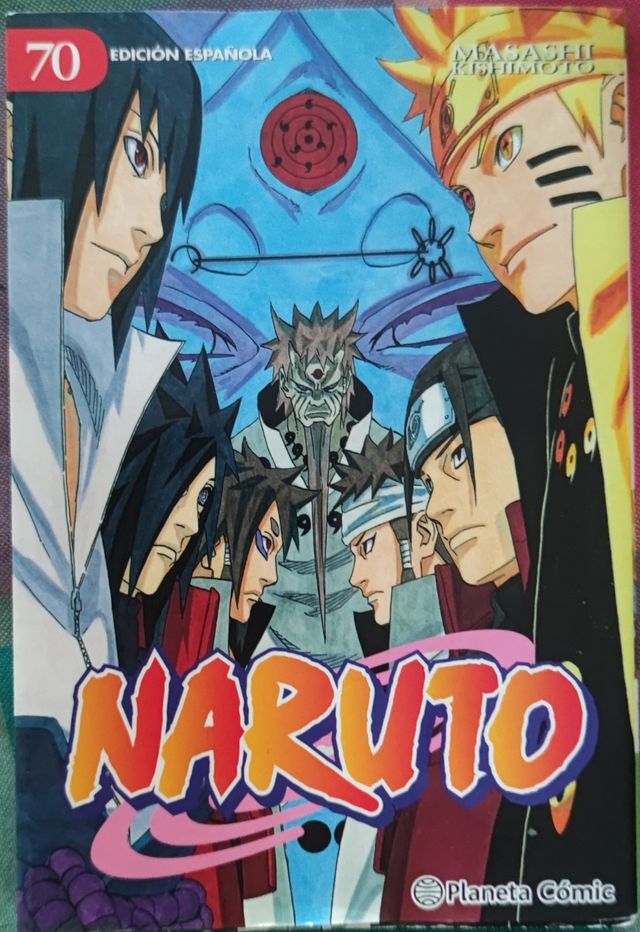Naruto 70