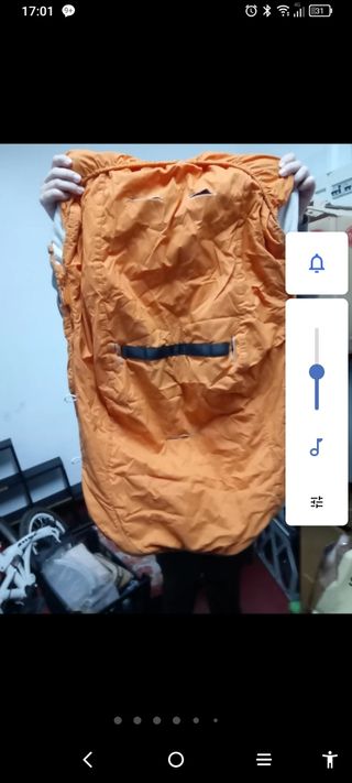 Sacos carricoche bebe confort