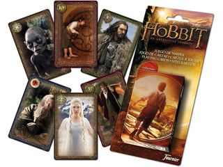 Cartas El Hobbit -El señor de los anillos coleccio