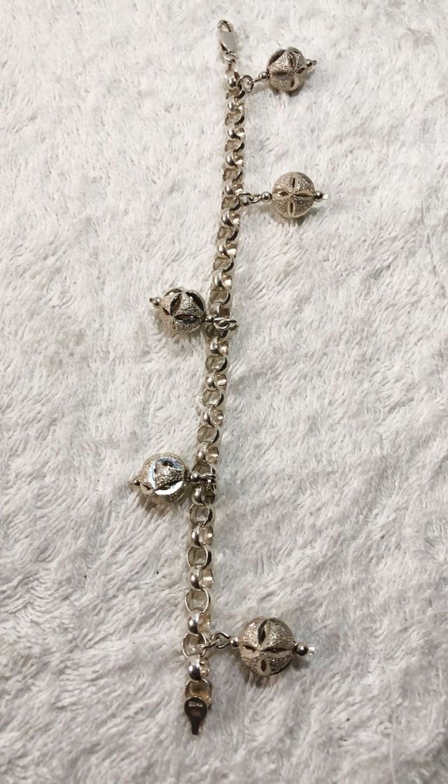 Bracciale in argento 925A-A CO900