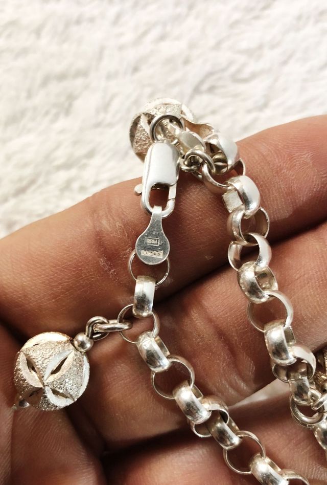 Bracciale in argento 925A-A CO900