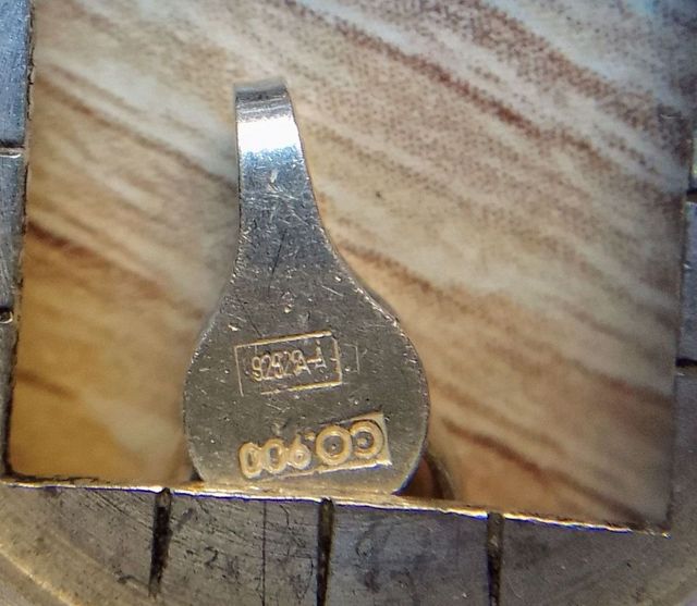 Bracciale in argento 925A-A CO900