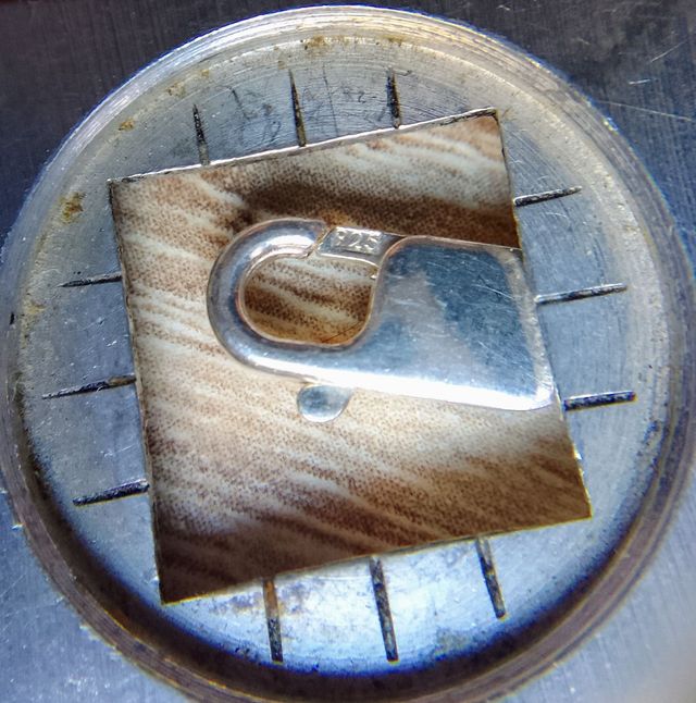 Bracciale in argento 925A-A CO900