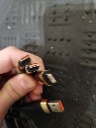 Cable de carga multiple