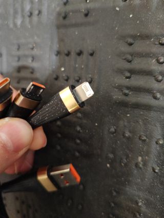 Cable de carga multiple