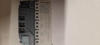 Base collegamento schede s7 200 Siemens