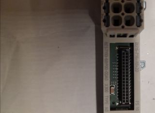 Base collegamento schede s7 200 Siemens