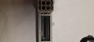 Base collegamento schede s7 200 Siemens