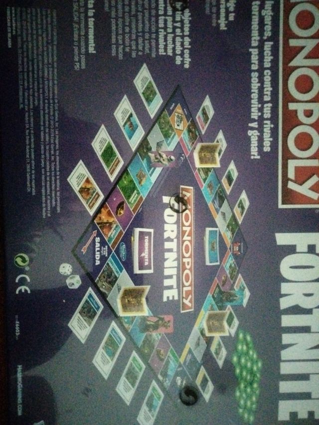 Monopoly fornite nuevo a estrenar