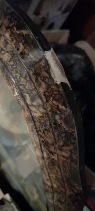 Quadro di Salvatore Maldarelli