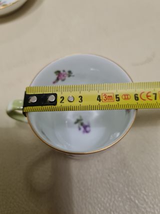 6 Tazzine herend da caffè