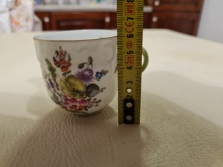 6 Tazzine herend da caffè