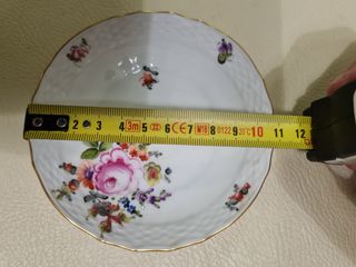 6 Tazzine herend da caffè